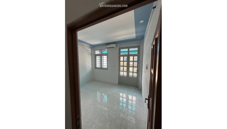 Nhà Vuông SHR 2 tầng 40m2 – Hiệp Thành 17 Quận 12 S